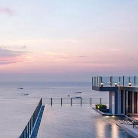 Central Pattaya Base Condo Luaran gambar