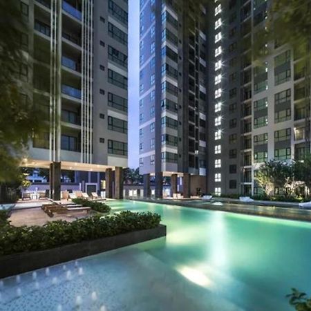 Central Pattaya Base Condo Luaran gambar