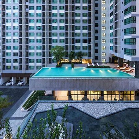 Central Pattaya Base Condo Luaran gambar