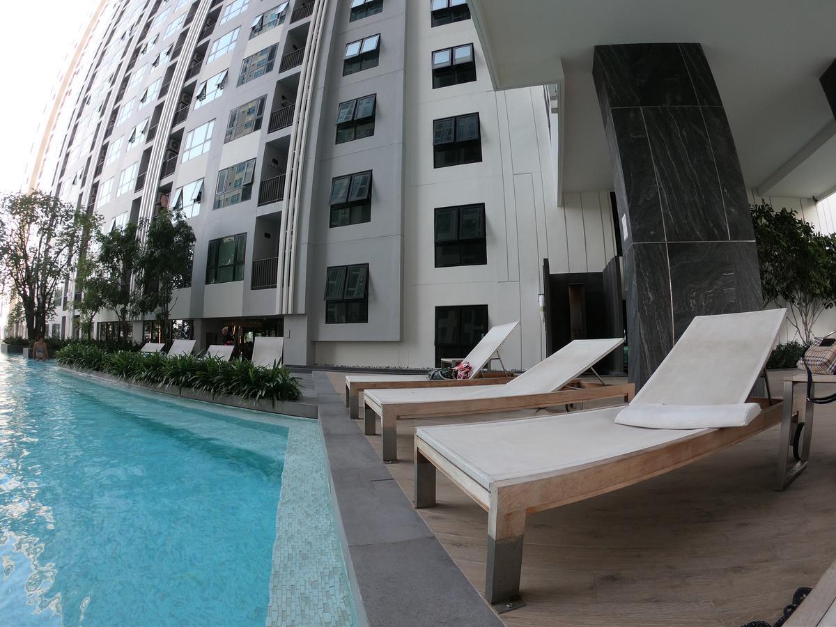 Central Pattaya Base Condo Luaran gambar