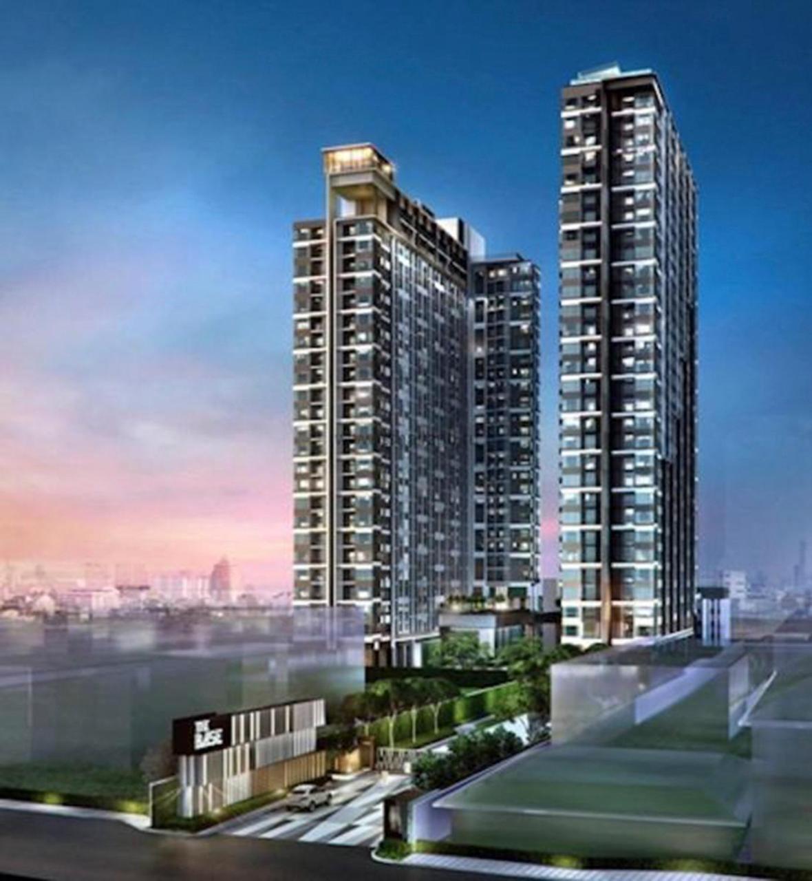 Central Pattaya Base Condo Luaran gambar