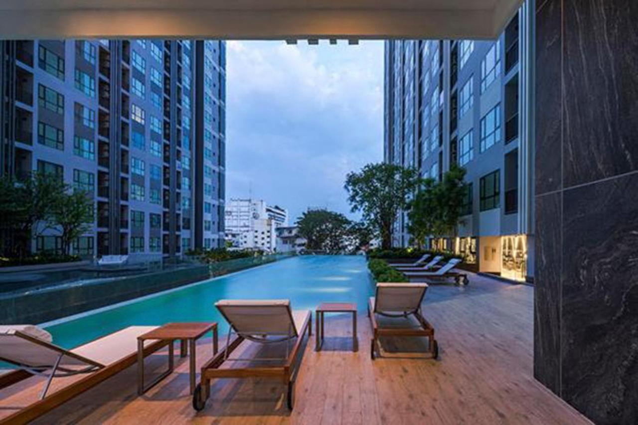 Central Pattaya Base Condo Luaran gambar